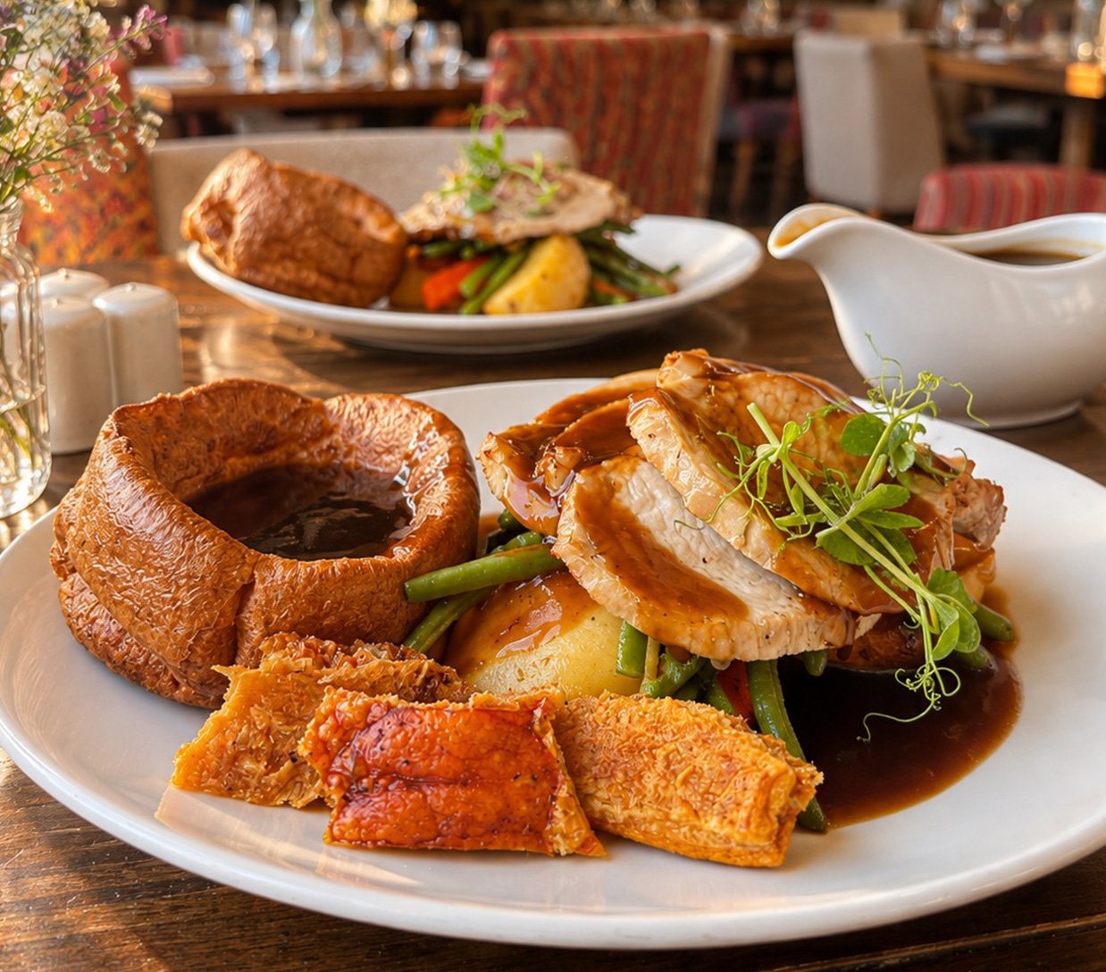 SUNDAY ROASTS