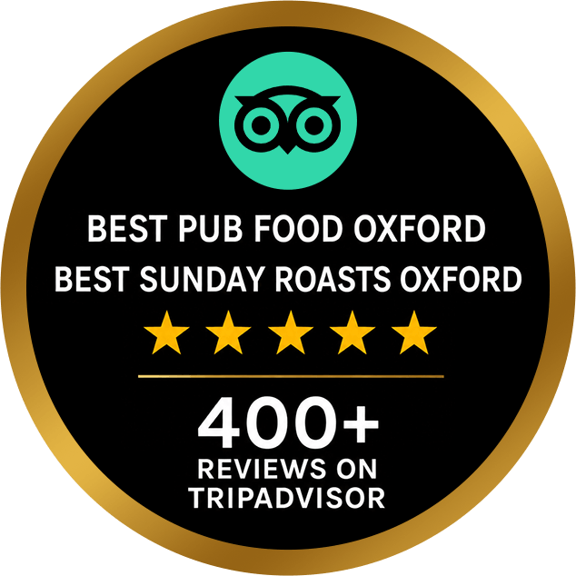 TripAdvisor - Best Pub Food Oxford, Best Sunday Roasts Oxford