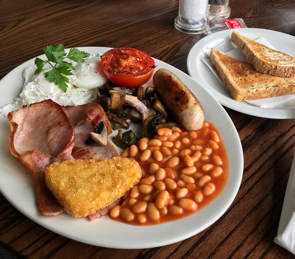 Complimentary Breakfast