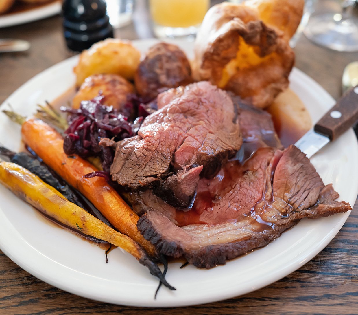 Dinner On Your Doorstep